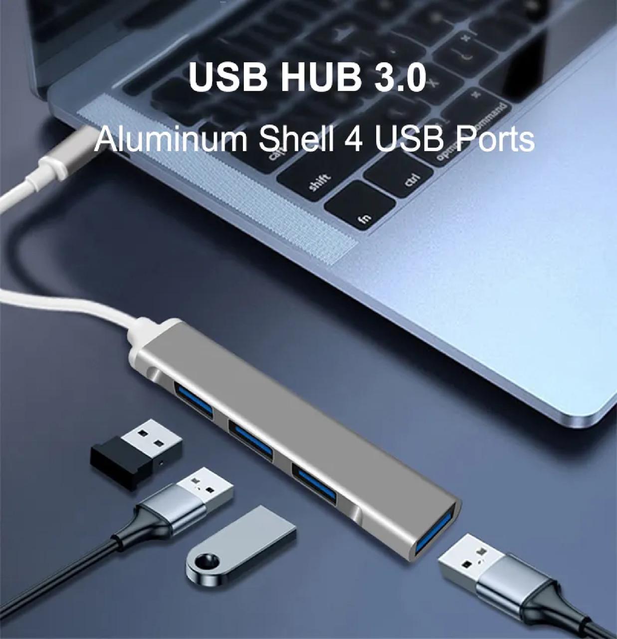 Перехідник Bodasan Type-C 3.1 на USB 3.0 для MacBook/iMac/iPad(h-20111) - фото 2