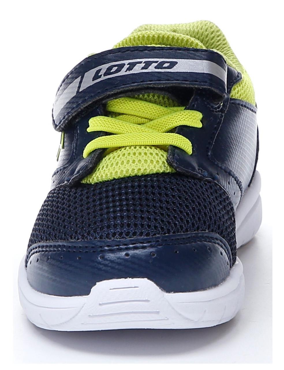 Кроссовки для мальчика Lotto р. р. 21 13,5 см (17833565) - фото 3