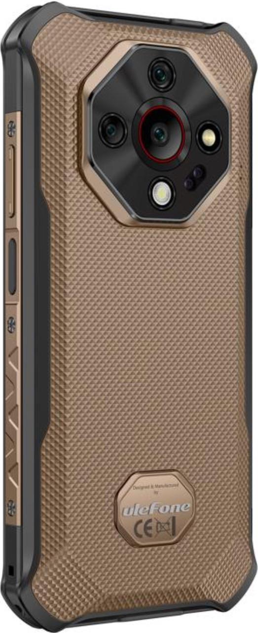 Смартфон Ulefone Armor X16 6/128 Гб Night Vision Global Version Sand Dune (2763852327) - фото 7