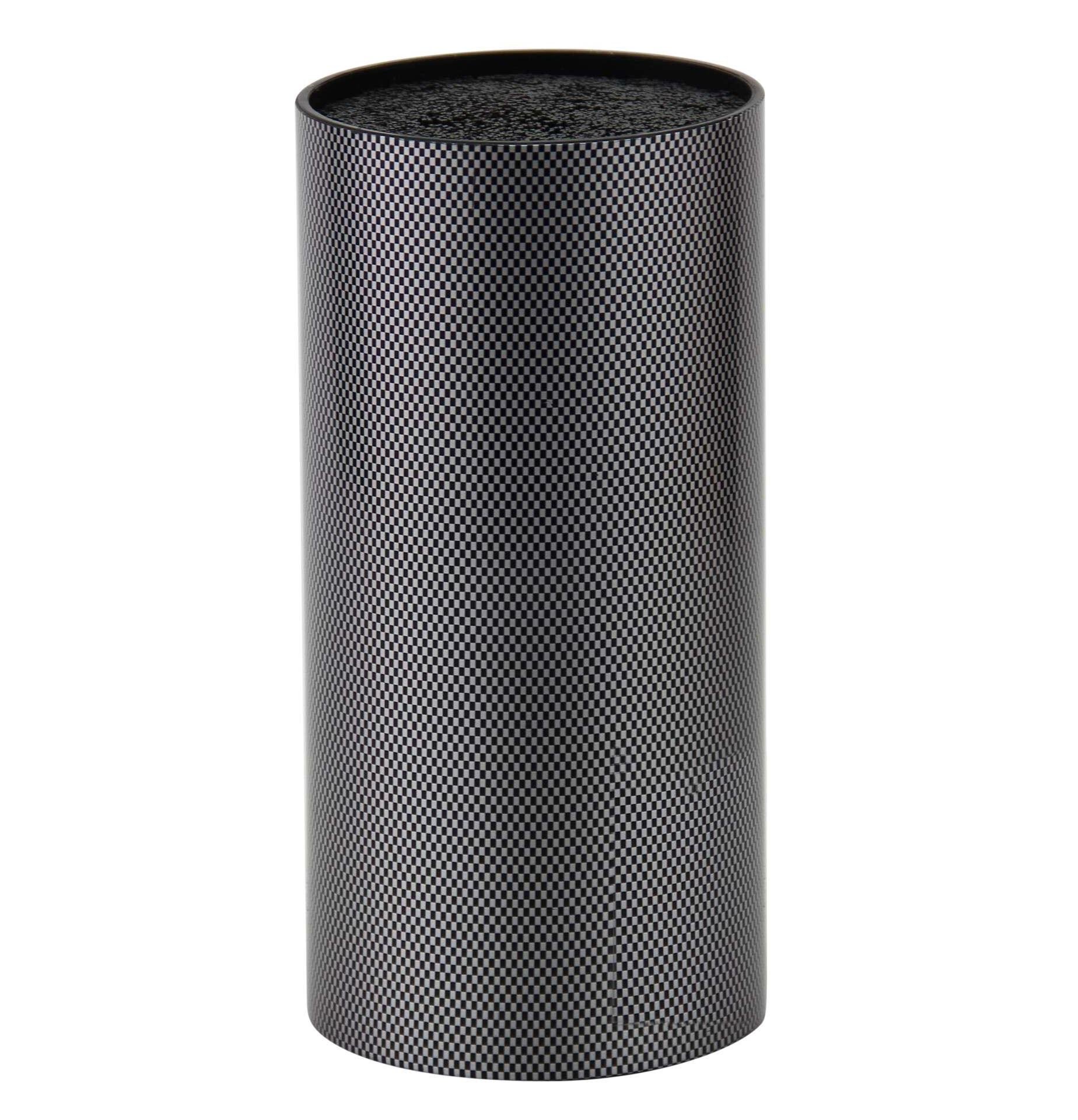 Подставка для ножей Con Brio CB-7102 Black (18155)