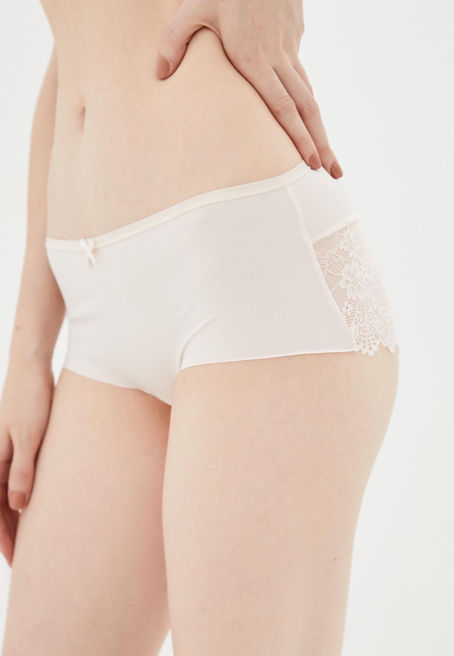 Комплект трусів Pretty Polly Nicola ES055L 2PP S Pink Ivory (5053014561574)