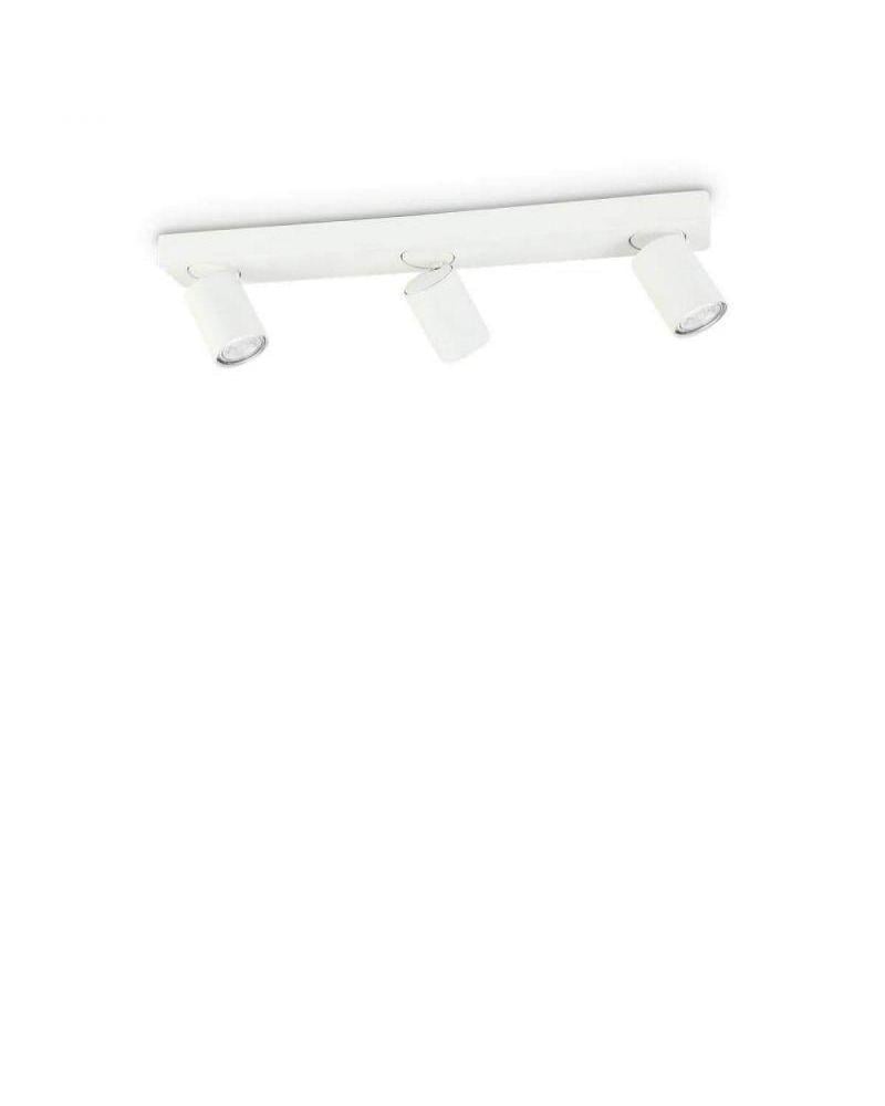 Спот Ideal Lux Rudy PL3 Bianco (229065)