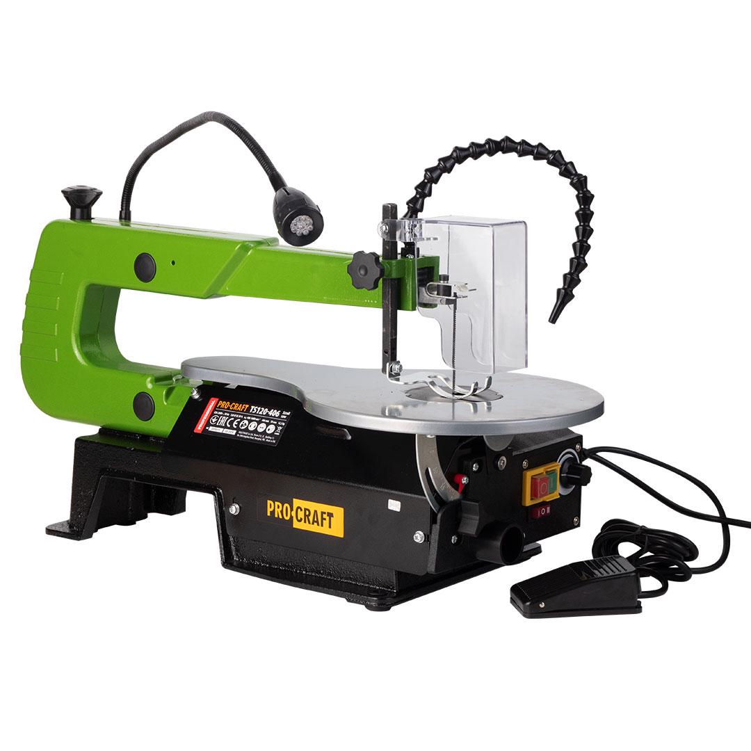 Лобзичный станок Procraft TS120-406 (29013150)