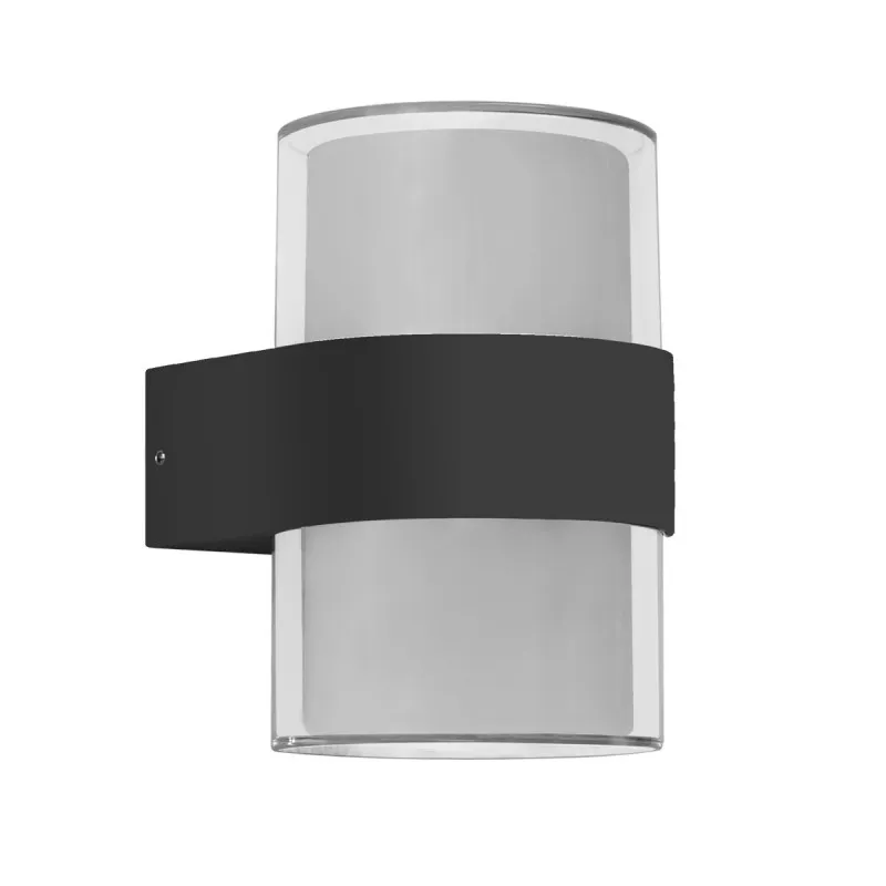 Світильник вуличний Italux OWL-4625-4K Marti