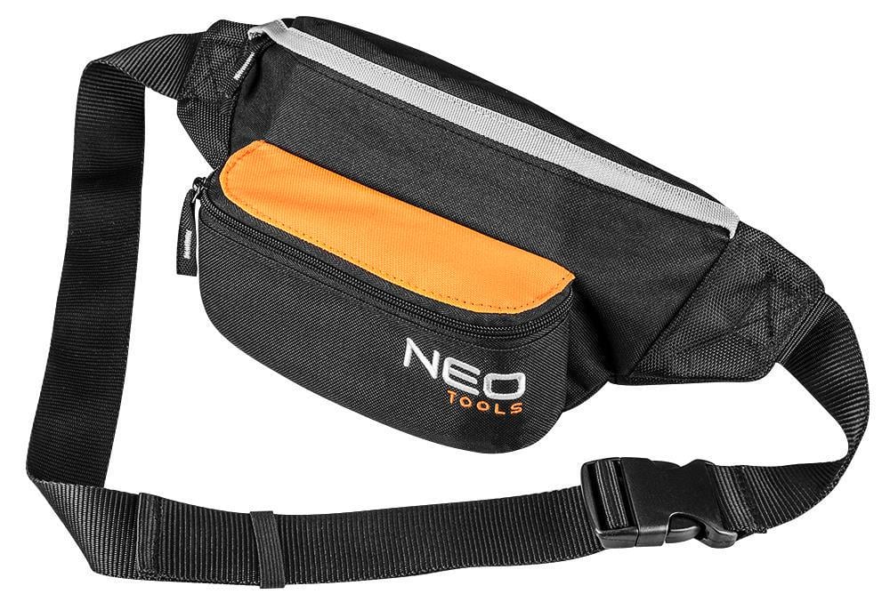 Сумка для инструментов NEO Tools поясная 350x40x130 мм (84-311) Сумка для инструментов NEO Tools поясная 350x40x130 мм (84-311)
