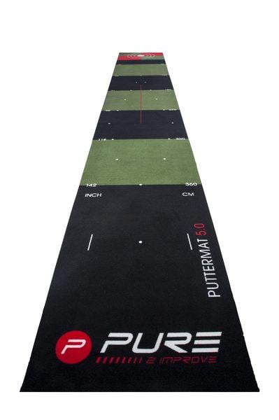 Коврик для гольфа Pure2Improve GOLFPUTTING 5 м (383405) Коврик для гольфа Pure2Improve GOLFPUTTING 5 м (383405)