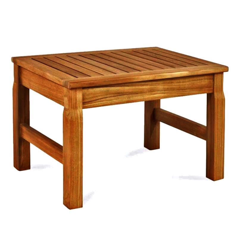 Табурет для ванной из дерева Фасената Охра (ТВН-015104)