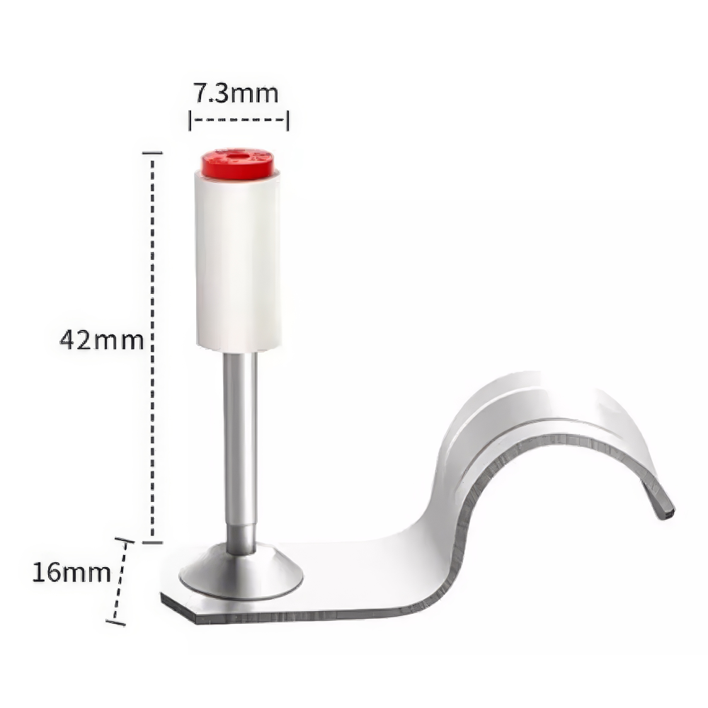 Цвяхи монтажні піроксилінові 100 шт. 7,3х27 мм (75750) - фото 4 Цвяхи монтажні піроксилінові 100 шт. 7,3х27 мм (75750) - фото 4