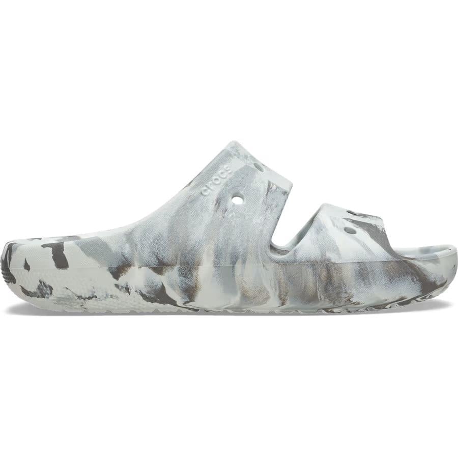 Сандалии Crocs Classic Marbled Sandal V2 M8W10 р. 41/42 26 см Moonlight/Multi (211563)