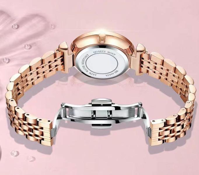 Годинник наручний Poedagar Lime (2435837508) - фото 5 Годинник наручний Poedagar Lime (2435837508) - фото 5