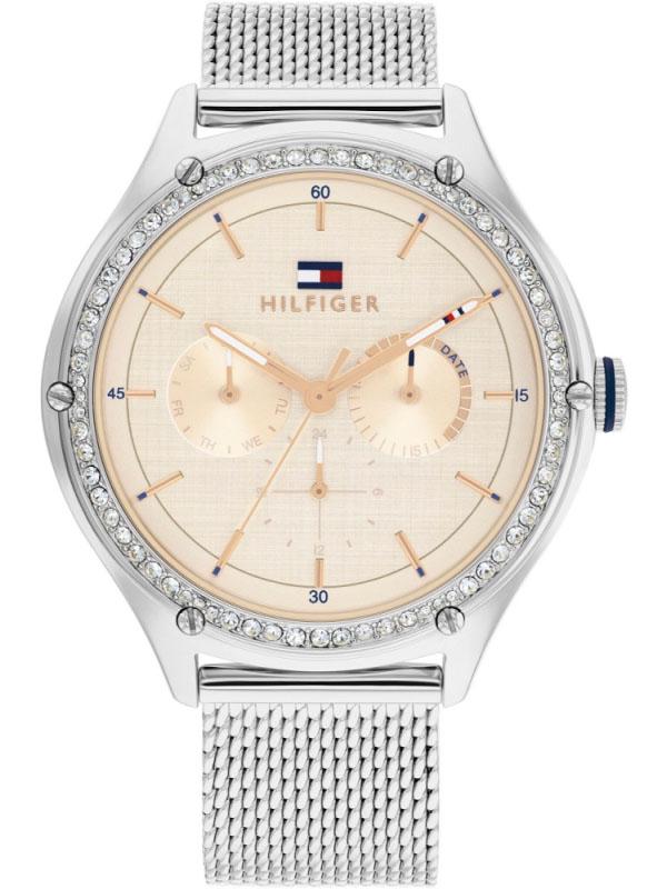Наручний годинник жіночий Tommy Hilfiger 1782654 (385945)