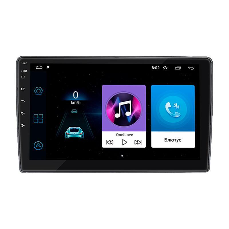 Автомагнітола штатна Lesko для Suzuki XL7 2007-2009 10" 1/16Gb Wi-Fi GPS Base MOB