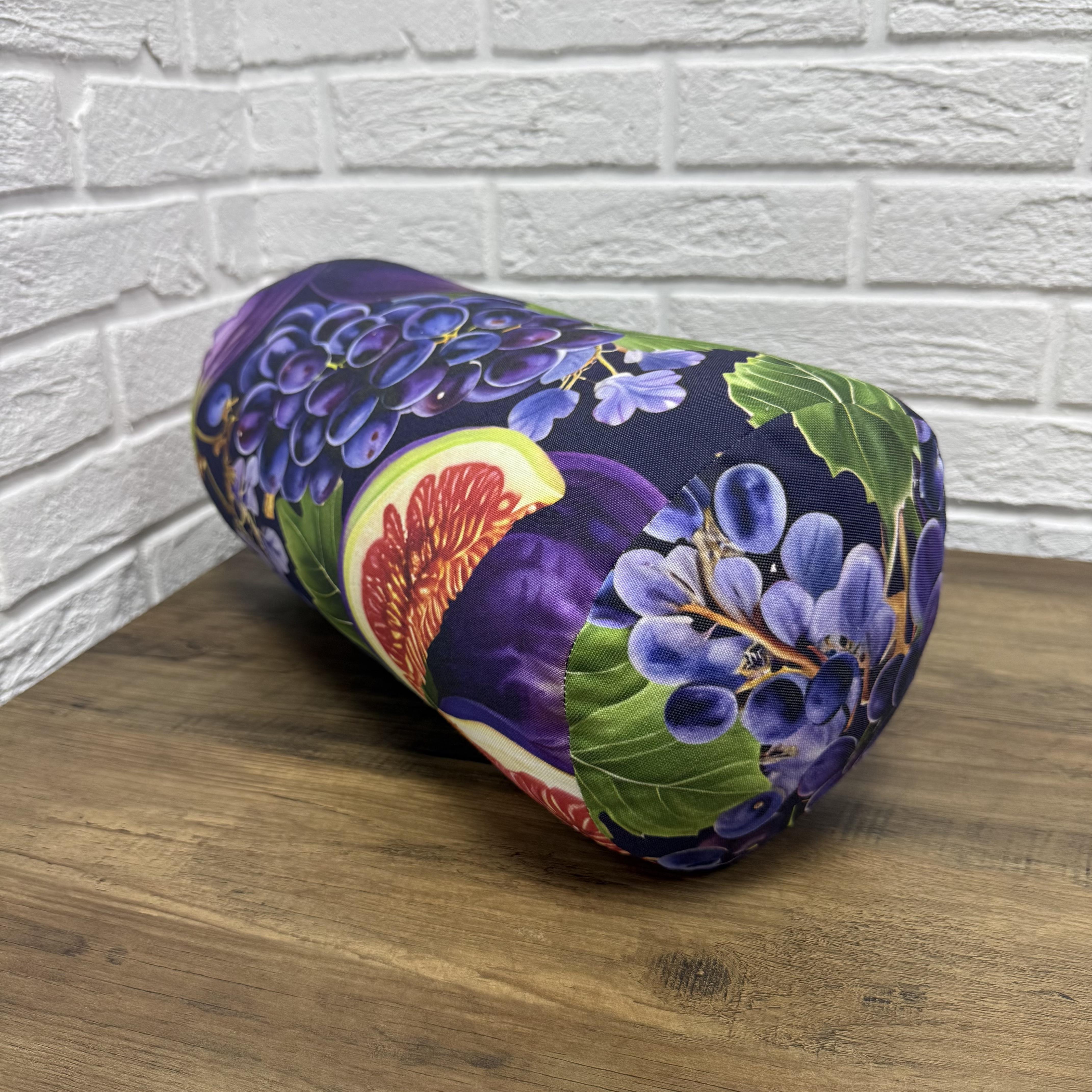 Подушка-валик Comfort Home Figs панама 20х60 см