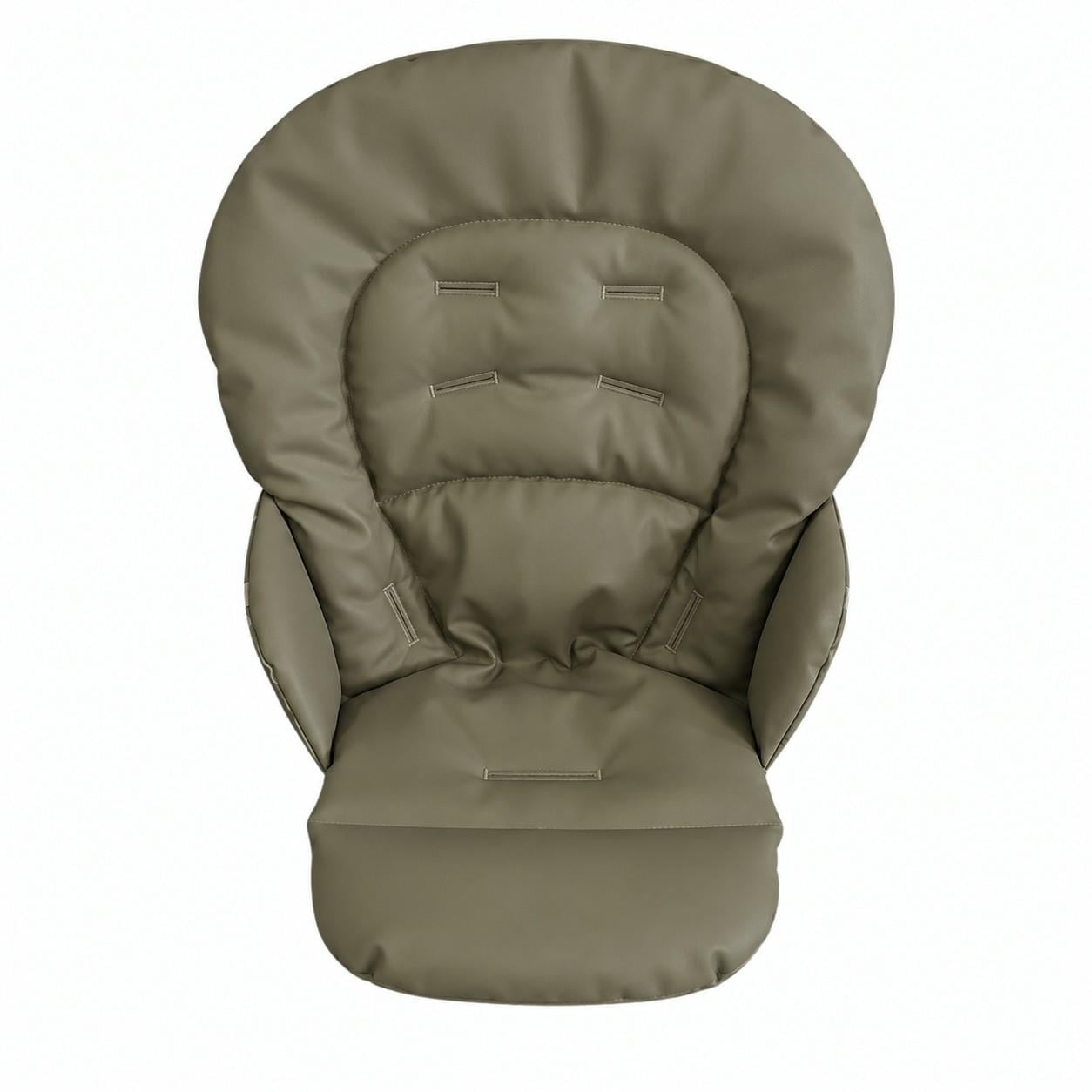 Чохол на стільчик для годування Chicco Polly Magic екошкіра Олива