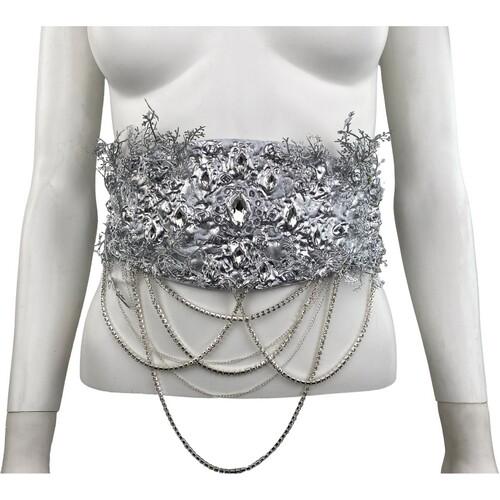 Пояс-корсет Seta Decor Зимова лісова королева (24-702SL)