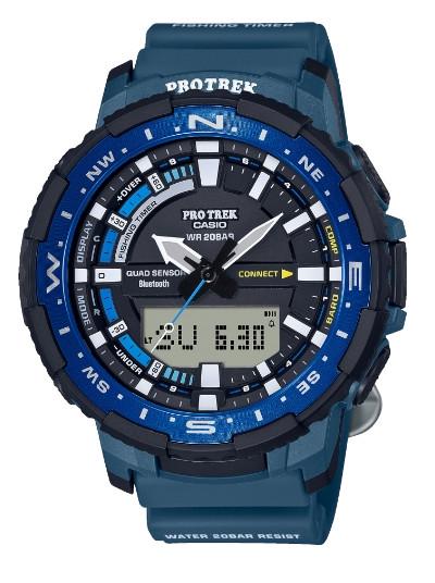 Часы мужские Casio PRT-B70-2ER