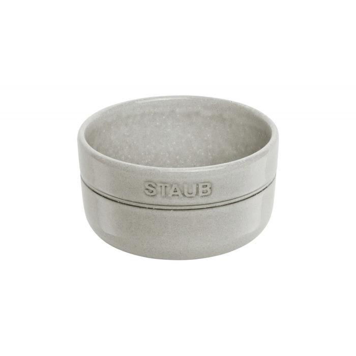 Пиала Staub White Truffle 10 см 0,3л Пиала Staub White Truffle 10 см 0,3л