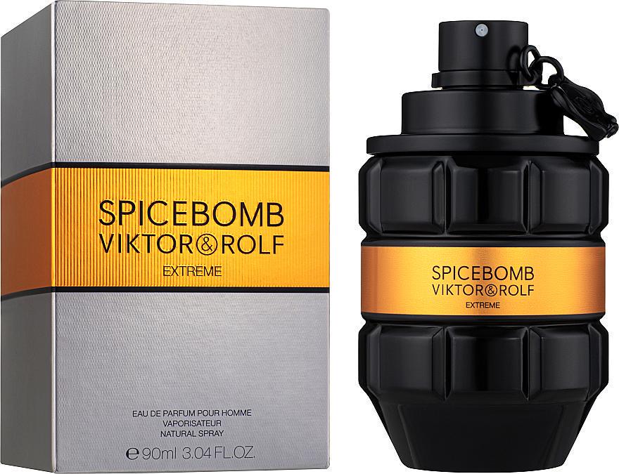 Парфюмированная вода для мужчин Viktor & Rolf Spicebomb Extreme 90 мл (382653)