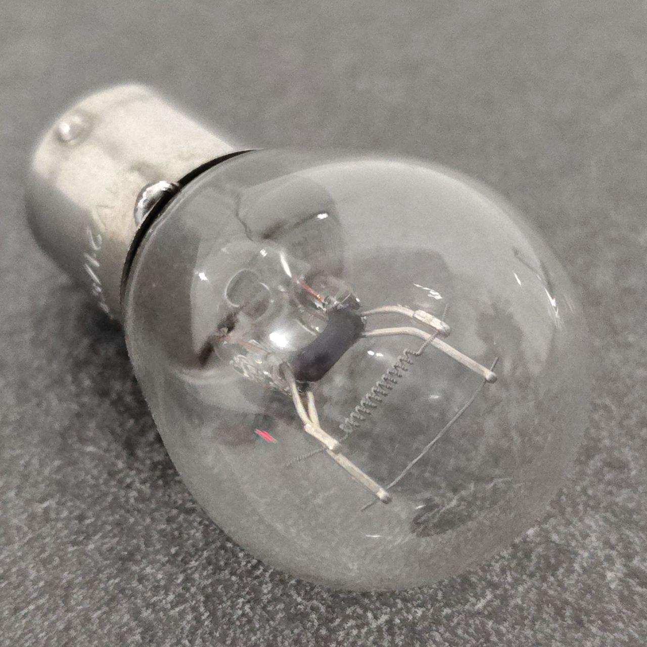 Автолампа P21/5W 2410 BA15d S25 24V 21/5W Белый (639STORE3)