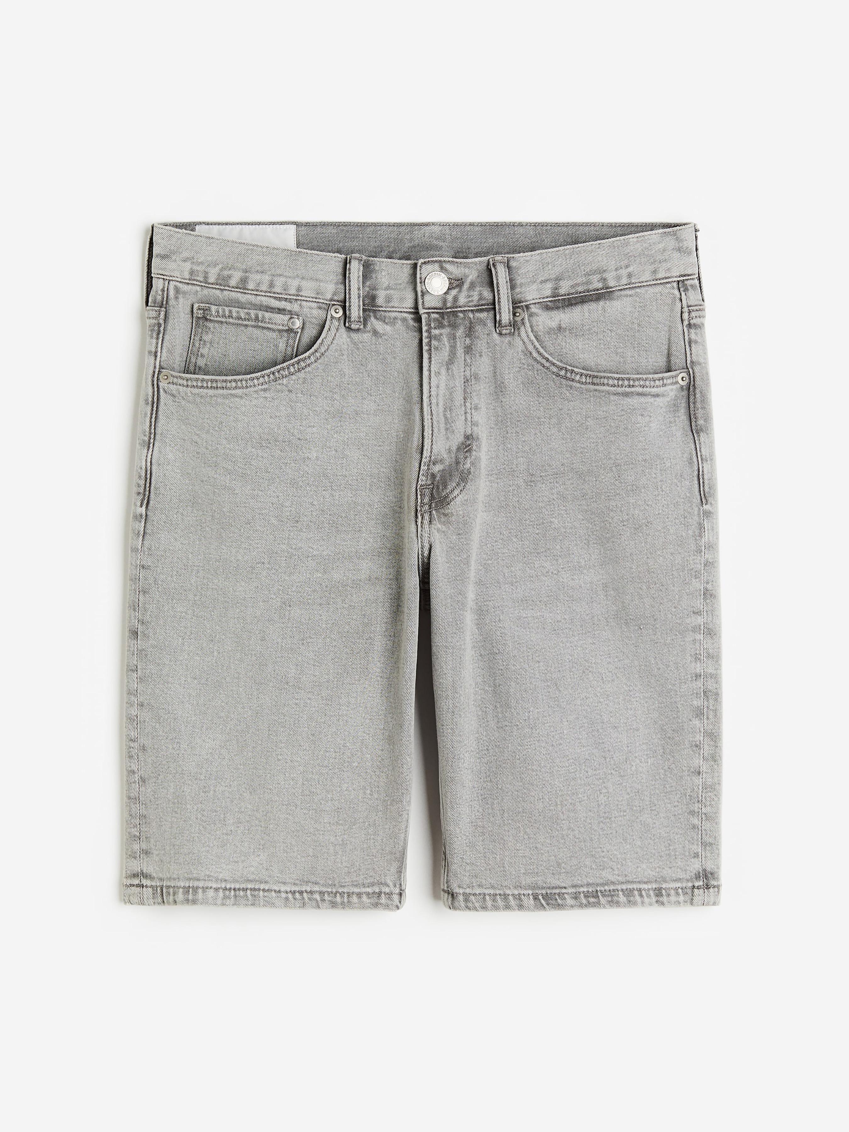 Шорти H&M р. 30 Світло-сірий (E24071045433) Шорти H&M р. 30 Світло-сірий (E24071045433)