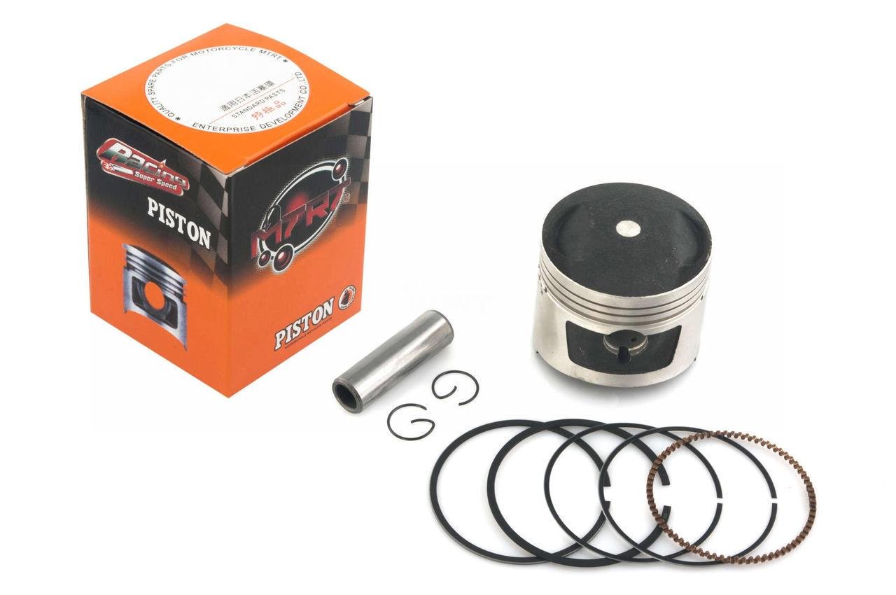 Поршень Zongshen CB150 0,25 Ø 61,25 мм OHC (2177237822)