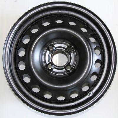 Диски автомобильные Steel Kap 240 R16 W6.5 PCD5x114,3 ET40 DIA66.1 Black
