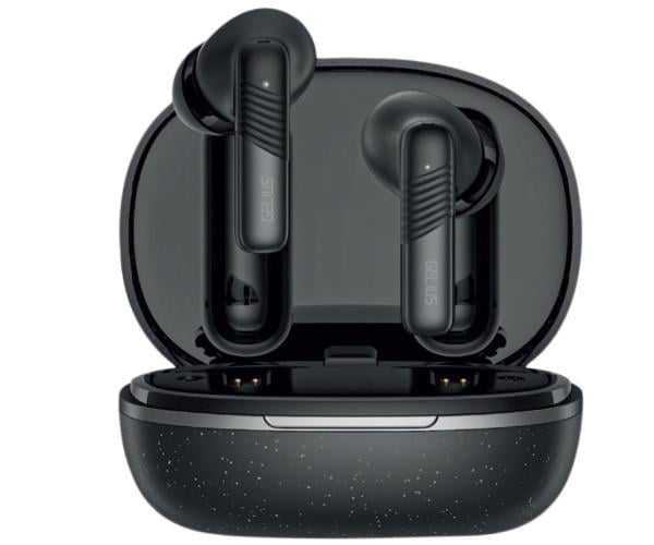 Наушники беспроводные TWS Gelius EcoBuds GP-TWS047 Black