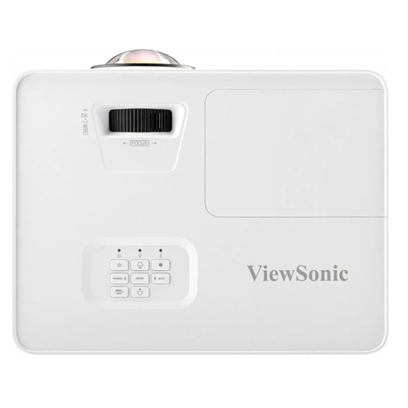 Проектор ViewSonic PS502W DLP WXGA 3500Lm HDMI 2W короткофокусний (VS19345) - фото 11