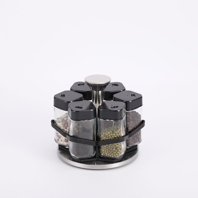 Набор для специй на подставке Spice 360° 6 шт. (35048026)