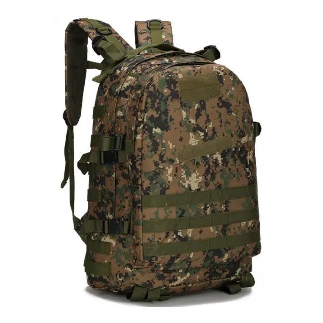 Рюкзак Molle Assault B01 40 л Green (019352) Рюкзак Molle Assault B01 40 л Green (019352)