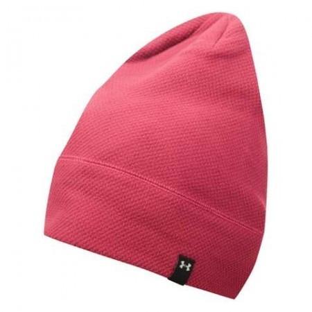 Шапка Under Armour CGI Fleece Beanie UNI One size Фіолетовий (1299900-923) - фото 1