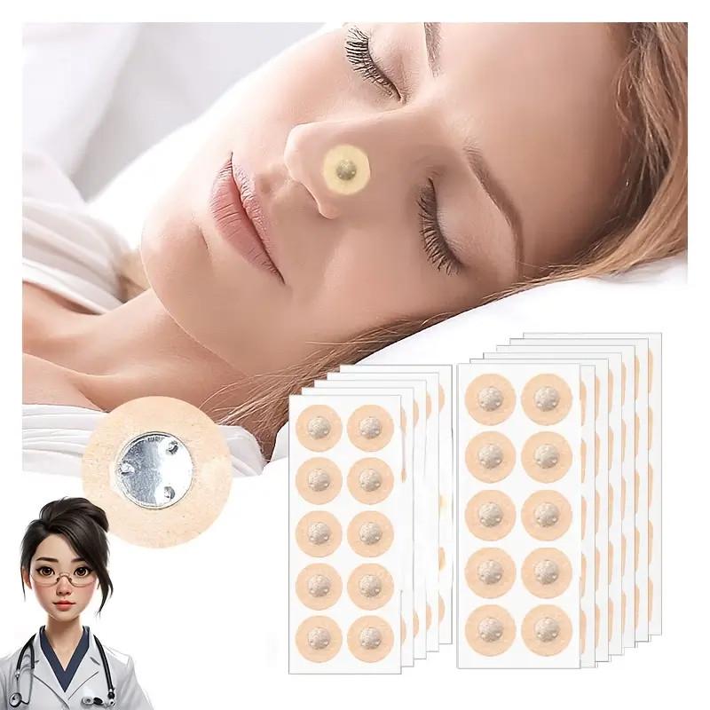 Расширитель для носа магнитный Nasal Dilator 30 шт. - фото 2 Расширитель для носа магнитный Nasal Dilator 30 шт. - фото 2