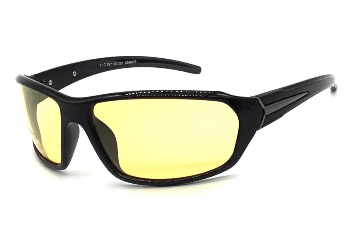 Антифары MATRIX-778684 Polarized Yellow - фото 1