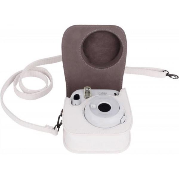 Чохол для фотоапарата Fujifilm Instax Mini 11 Case White - фото 2