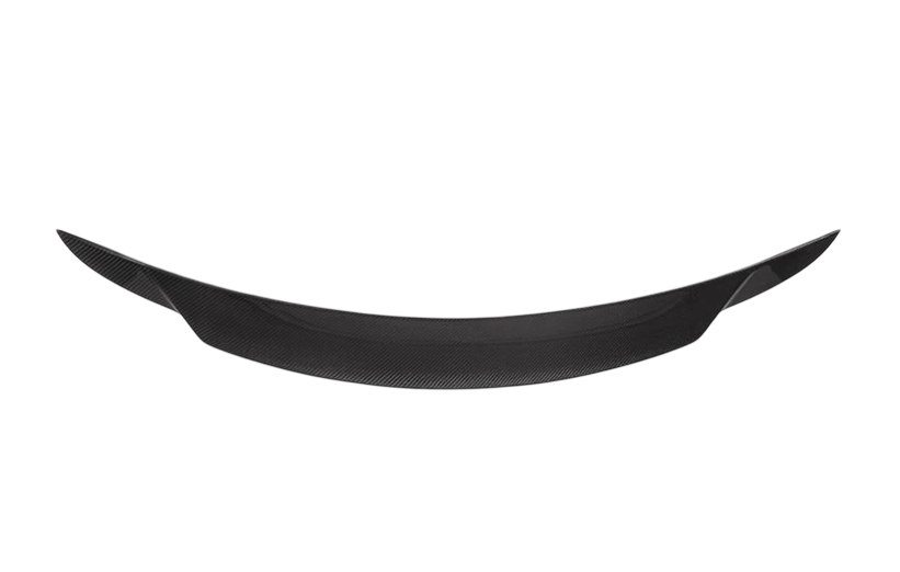 Спойлер DDCarbon для Q60 2013-2015 для Infiniti Q50/Q60 2013-2024 гг. натуральный карбон (150790)
