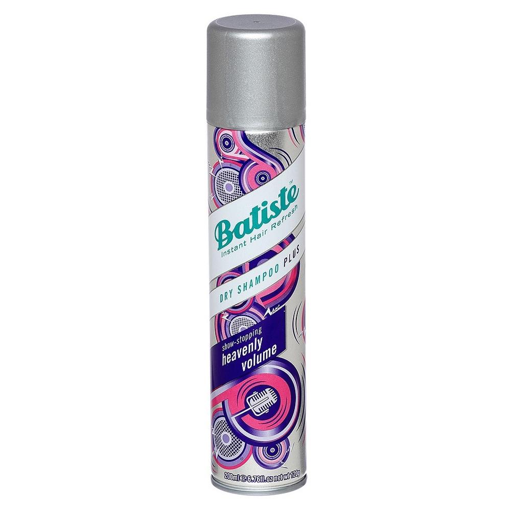 Сухой шампунь Batiste Dry Shampoo Heavenly Volume 200 мл (301059)