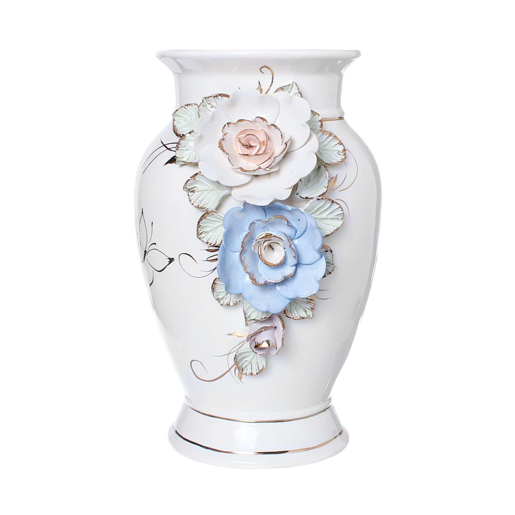 Ваза Василиса лепка 265 мм