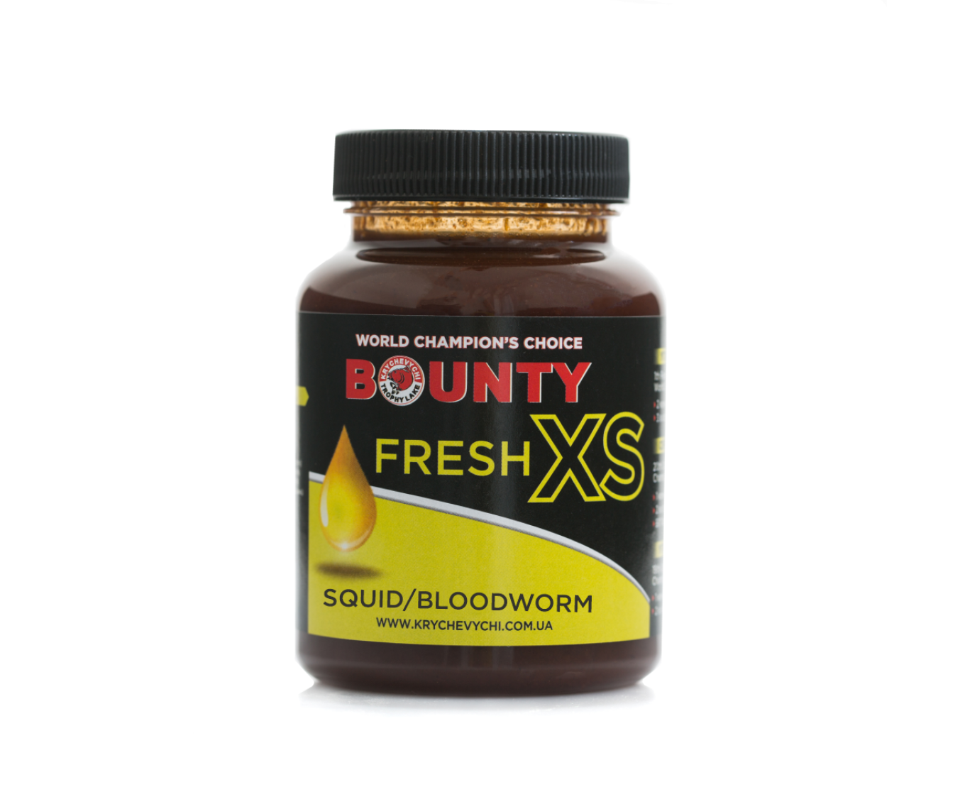 Ликвид Bounty Fresh XS Squid/Bloodworm