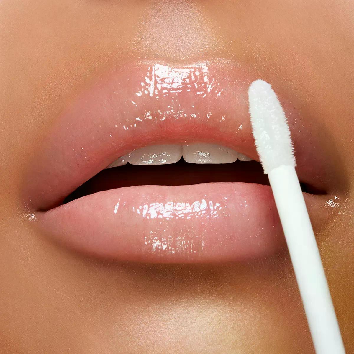 Бальзам для губ Kiko Milano Lip Volume 02 Transparente 6,5 мл (00149102) - фото 3