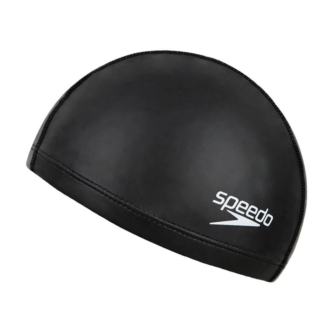 Шапка для плавання Speedo ULTRA PACE CAP AU Unisex OSFM Чорний (5050995674224)