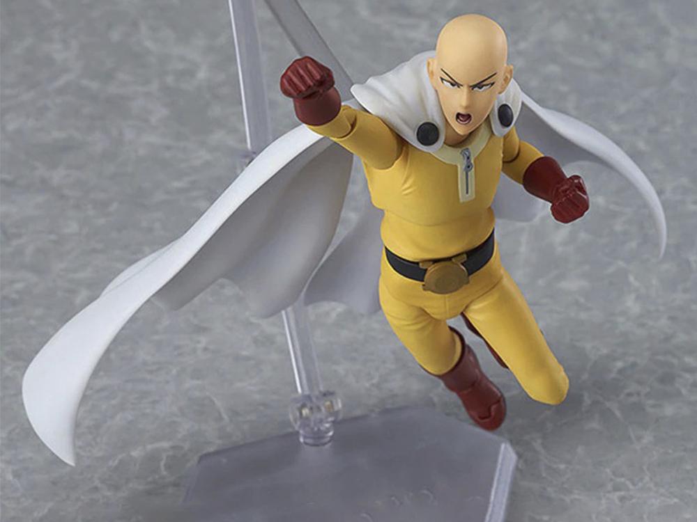 Фигурка One Punch-Man 15 см на шарнирах (1010-079-00) - фото 3