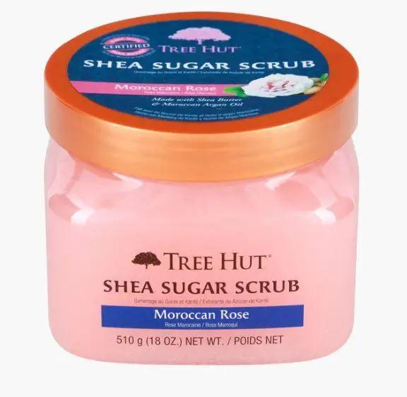 Скраб для тіла Tree Hut Moroccan Rose Sugar Scrub 510 г (10492830)