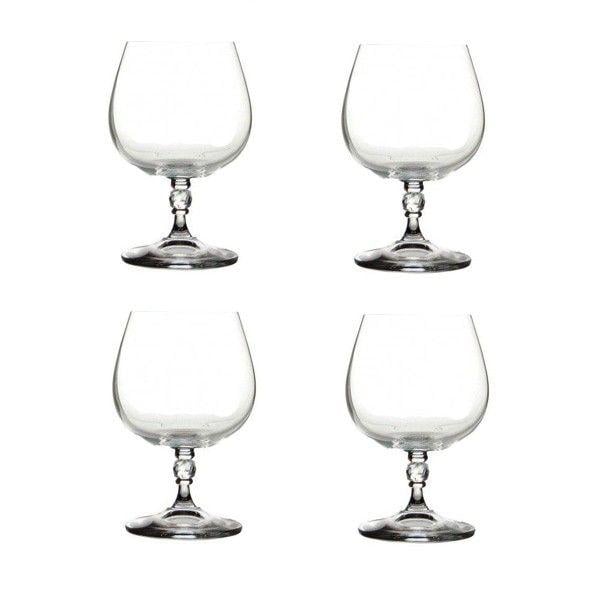 Набір келихів для коньяку Luminarc OC3 Signature 4 шт. (J2934/1) - фото 1 Набір келихів для коньяку Luminarc OC3 Signature 4 шт. (J2934/1) - фото 1