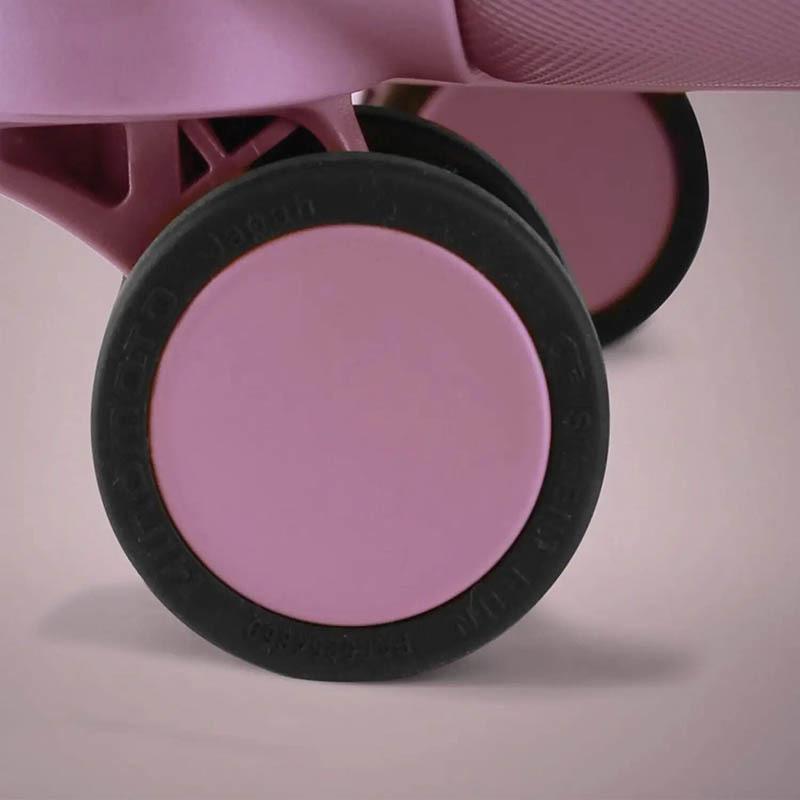 Чемодан Swissbrand Berlin M Violet (DAS301340) - фото 7