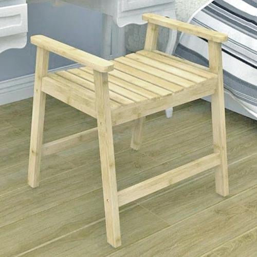 Табурет для ванной из дерева Ломара Бланже (ТВН-011201)