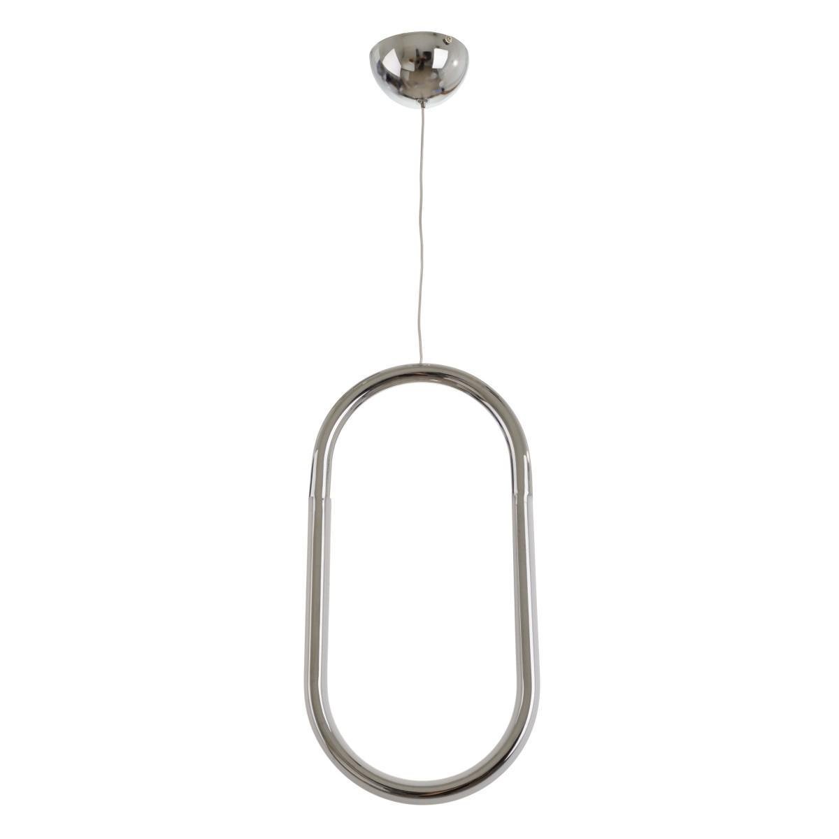 Світильник стельовий підвісний BL-895S/22W NW CH LED Лофт для спальні (23-987)