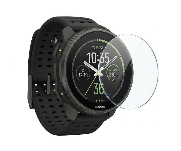 Защитное стекло HD Clear для смарт-часов Suunto Vertical 2