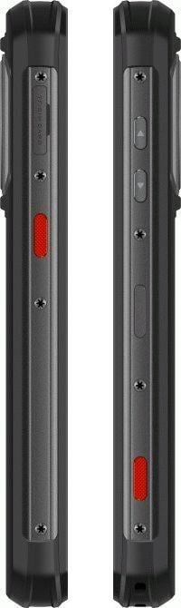 Смартфон Oukitel WP21 Ultra 12/256Gb Global Black - фото 4 Смартфон Oukitel WP21 Ultra 12/256Gb Global Black - фото 4