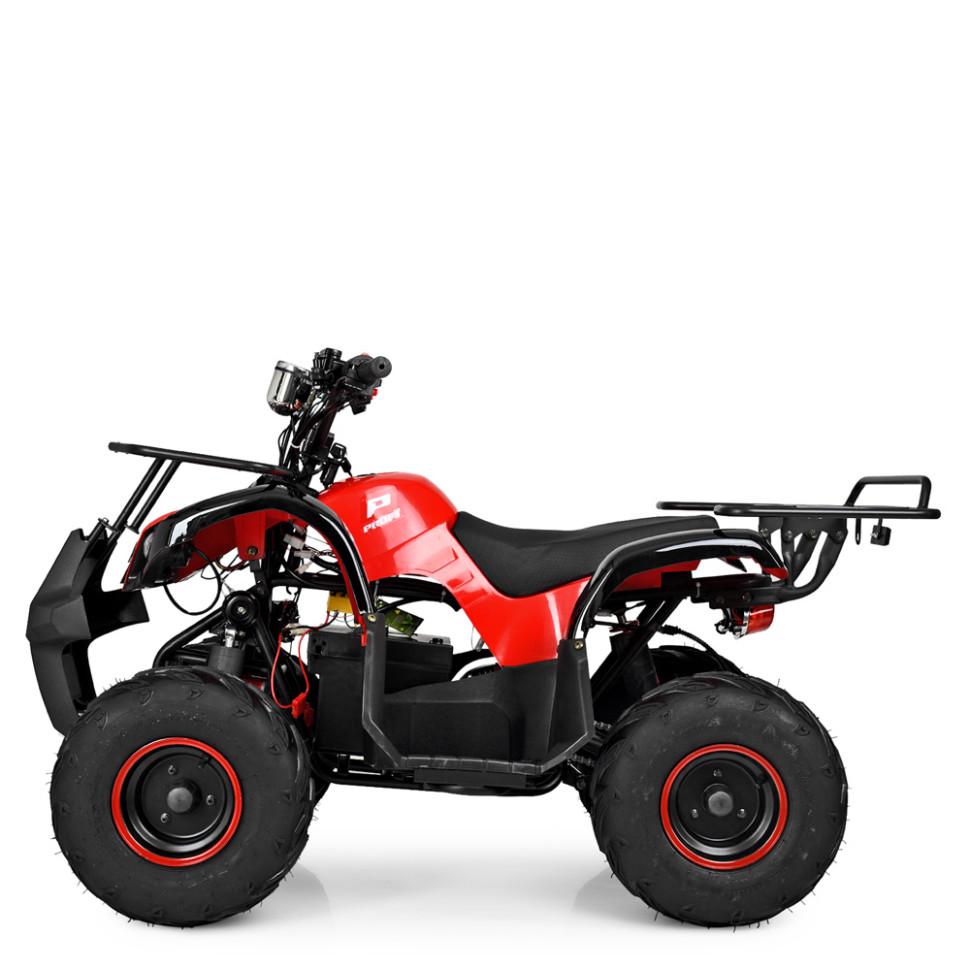 ᐉ Електромобіль дитячий квадроцикл Bambi HB-EATV1000D-3 MP3 до 120 кг ...