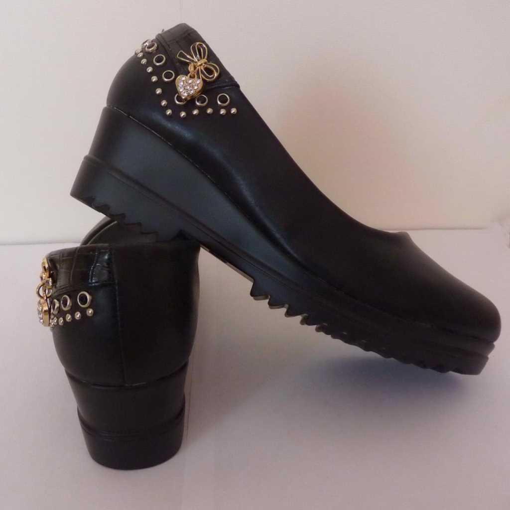 Туфли для девочки W.niko 105-15-32 р. 32 20 см (11972762) - фото 4